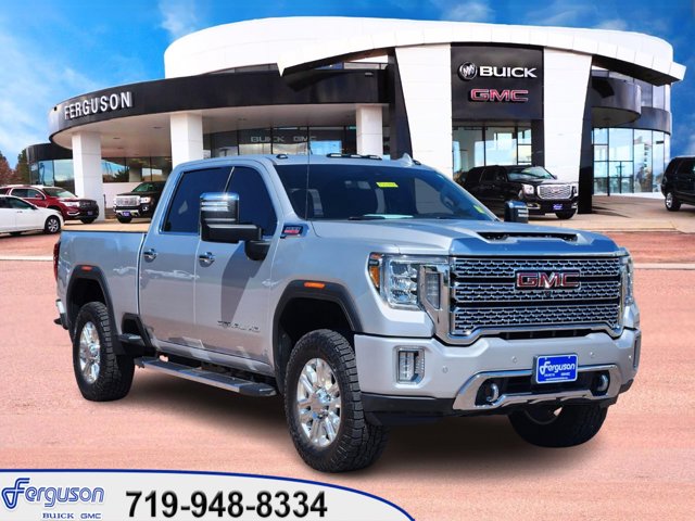 2020 GMC Sierra 3500HD Denali