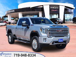 2020 GMC Sierra 3500HD Denali