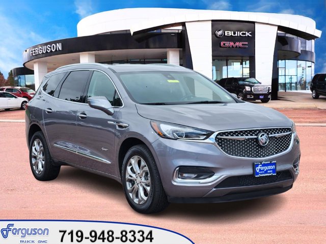 2020 Buick Enclave Avenir