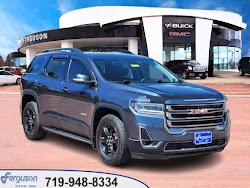 2020 GMC Acadia AT4