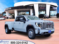 2025 GMC Sierra 3500HD Denali