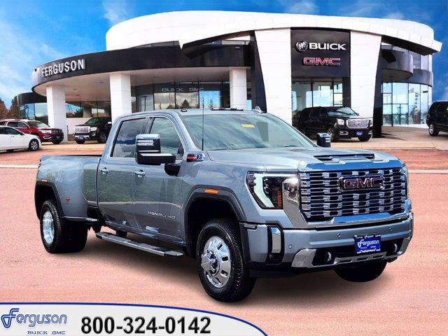 2025 GMC Sierra 3500HD Denali