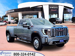 2025 GMC Sierra 3500HD Denali
