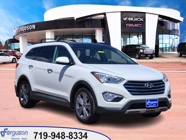 2016 Hyundai Santa Fe SE