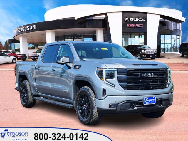 2025 GMC Sierra 1500 Elevation