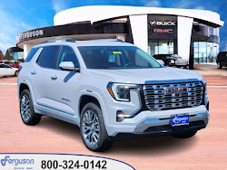 2026 GMC Terrain AWD Denali