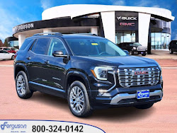 2026 GMC Terrain AWD Denali