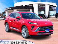 2025 Buick Envision Avenir
