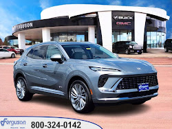 2025 Buick Envision Avenir