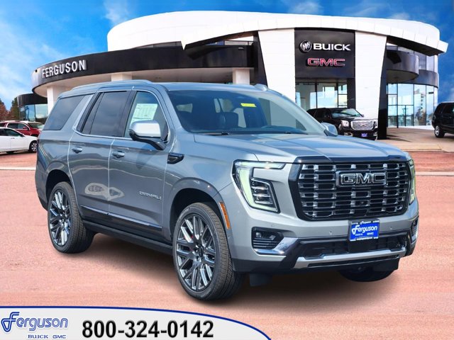 2025 GMC Yukon Denali Ultimate