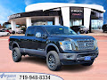 2018 Nissan Titan XD Platinum Reserve