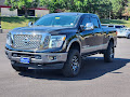 2018 Nissan Titan XD Platinum Reserve