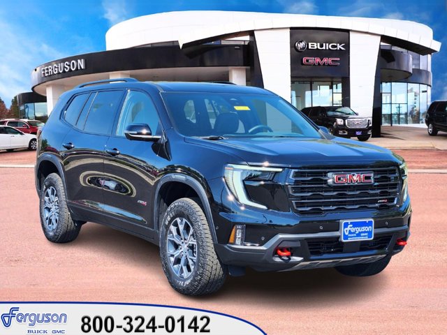 2025 GMC Acadia AWD AT4