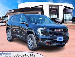 2025 GMC Acadia AWD AT4