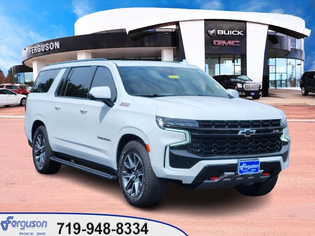2023 Chevrolet Suburban Z71