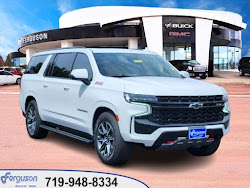 2023 Chevrolet Suburban Z71
