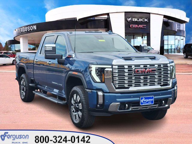 2025 GMC Sierra 2500HD Denali