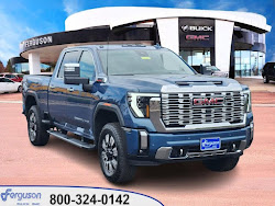 2025 GMC Sierra 2500HD Denali