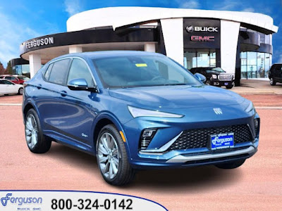 2025 Buick Envista
