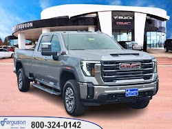 2025 GMC Sierra 3500HD SLT
