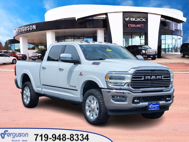 2021 RAM 2500 Laramie
