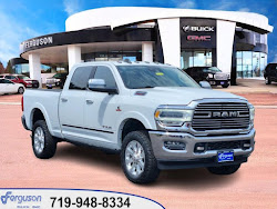 2021 RAM 2500 Laramie