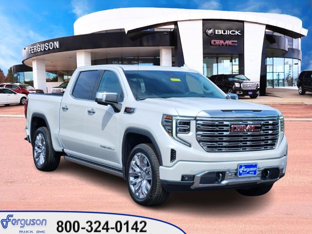 2025 GMC Sierra 1500 Denali