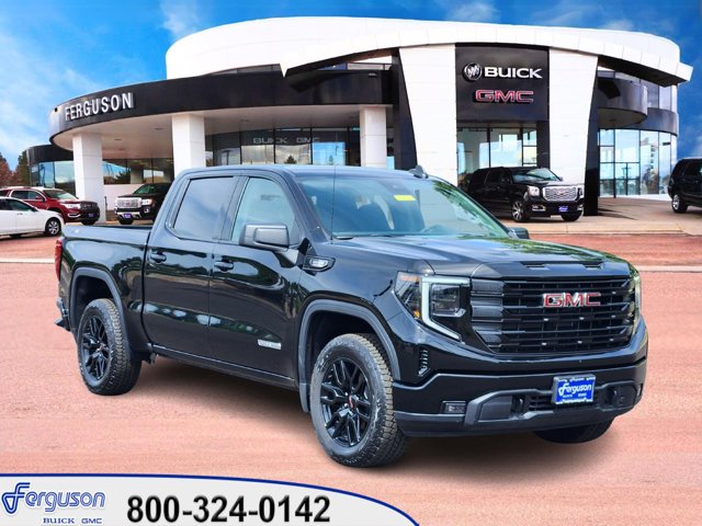 2025 GMC Sierra 1500 Elevation