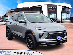 2025 Buick Encore GX Sport Touring