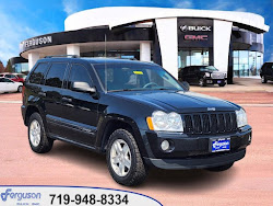 2006 Jeep Grand Cherokee Laredo