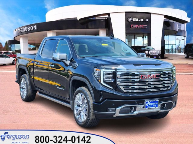 2025 GMC Sierra 1500 Denali