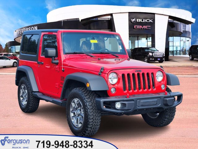 2014 Jeep Wrangler Sport
