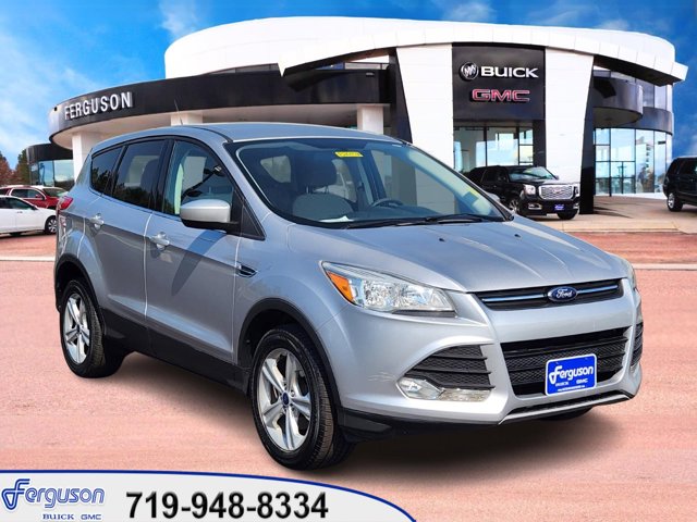 2013 Ford Escape SE