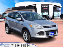 2013 Ford Escape SE
