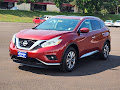 2016 Nissan Murano SL