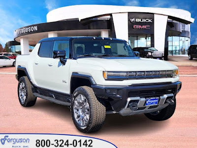 2026 GMC HUMMER EV Pickup