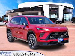 2025 Buick Enclave Sport Touring