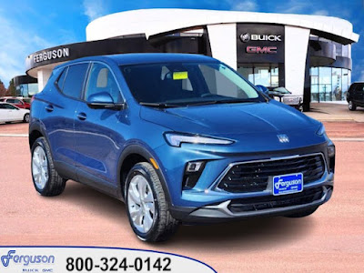 2025 Buick Encore GX