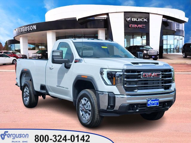 2025 GMC Sierra 3500HD SLE