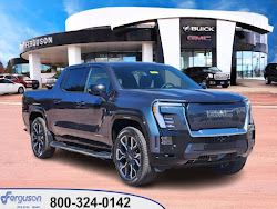 2025 GMC Sierra EV Extended Range Denali