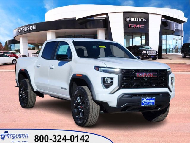 2025 GMC Canyon 2WD Elevation