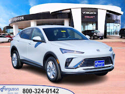 2025 Buick Envista Preferred