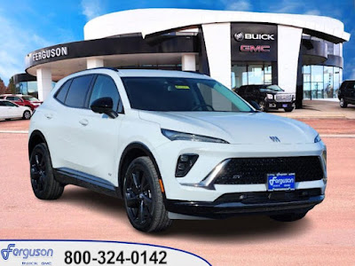 2025 Buick Envision