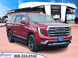 2025 GMC Yukon XL Elevation