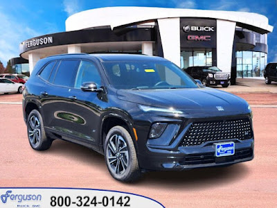 2025 Buick Enclave