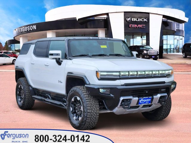 2025 GMC HUMMER EV SUV 3X