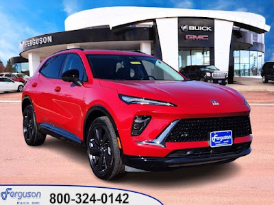 2025 Buick Envision