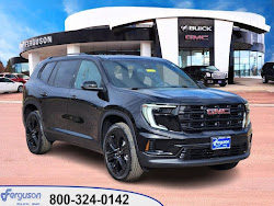 2025 GMC Acadia FWD Elevation