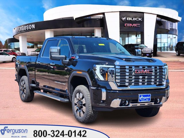 2025 GMC Sierra 3500HD Denali