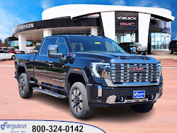 2025 GMC Sierra 3500HD Denali